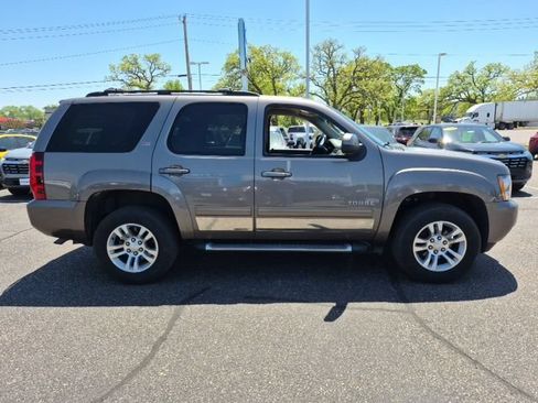 Used 2012 Chevrolet Tahoe LT w/ Suspension Package, Off-Road AWD/4WD image 3