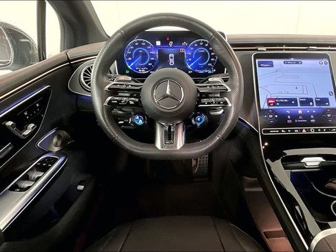 Certified 2023 Mercedes-Benz EQE AMG 4MATIC Sedan image 5