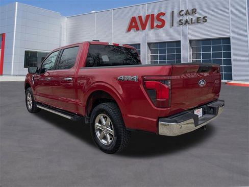 Used 2025 Ford F150 XLT w/ Equipment Group 301A Standard image 9