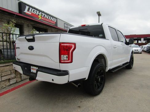 Used 2016 Ford F150 XLT w/ Equipment Group 302A Luxury AWD/4WD image 4