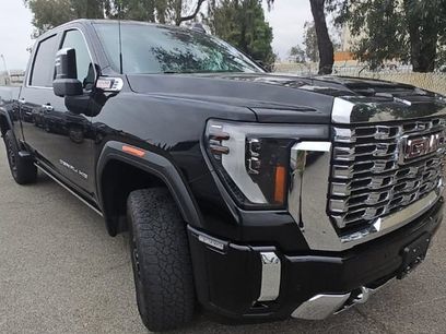 Used 2024 GMC Sierra 3500 Denali w/ Technology Package