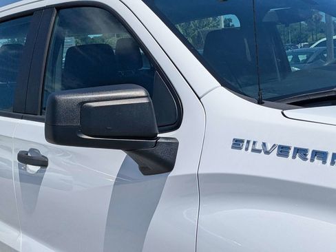 Used 2022 Chevrolet Silverado 1500 W/T w/ WT Fleet Convenience Package AWD/4WD image 9