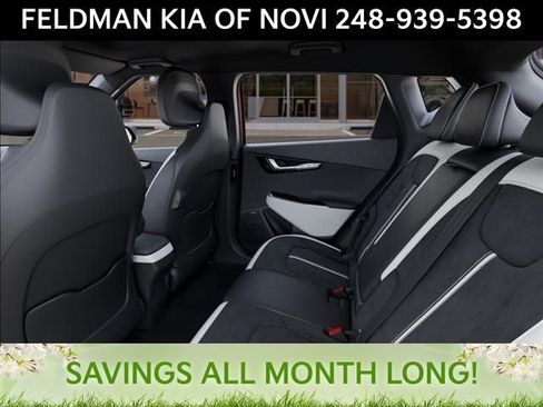 New 2025 Kia EV6 GT-Line image 18