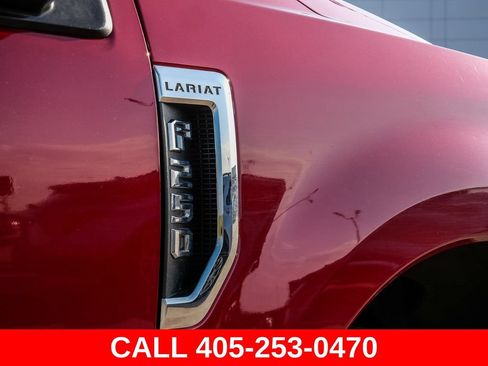 Used 2020 Ford F250 Lariat w/ Lariat Ultimate Package AWD/4WD image 10