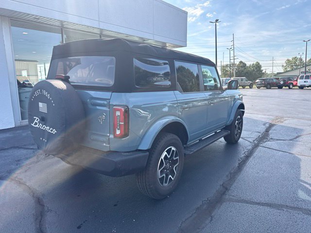 Used 2023 Ford Bronco Outer Banks AWD/4WD image 7