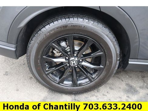 Certified 2024 Honda CR-V Sport image 30