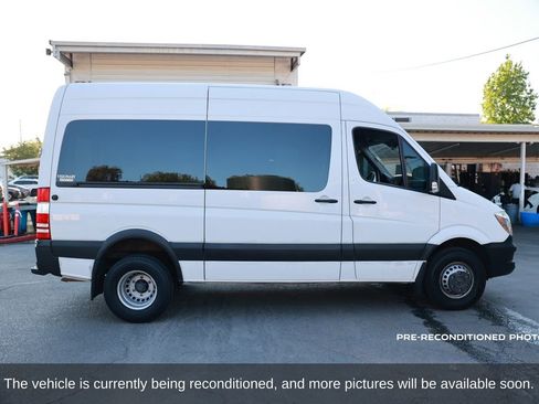 Used 2018 Mercedes-Benz Sprinter 3500 image 7