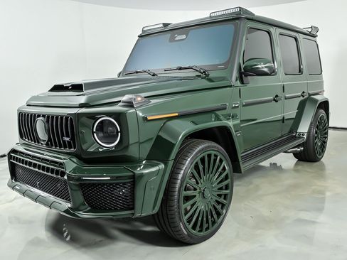 Used 2025 Mercedes-Benz G 63 AMG 4MATIC image 6