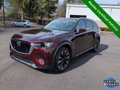 Certified 2024 MAZDA CX-90 Plug-In Hybrid w/ Premium Pkg