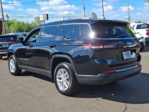 Used 2025 Jeep Grand Cherokee L Laredo w/ Luxury Tech Group I AWD/4WD image 6