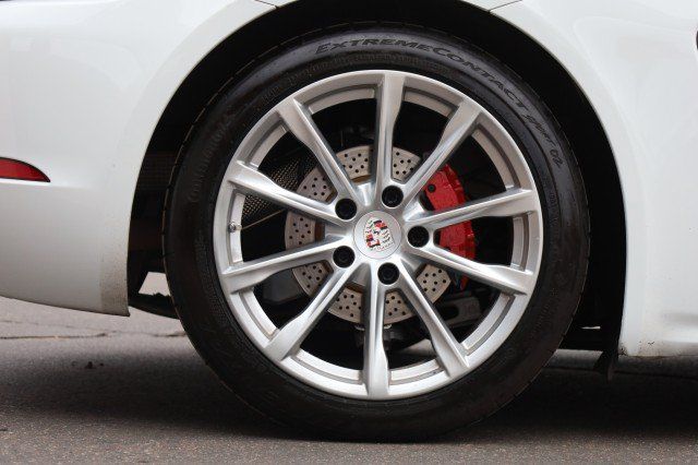 Used 2018 Porsche 718 Cayman RWD image 56