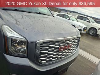 Used 2020 GMC Yukon XL Denali w/ Open Road Package video 3