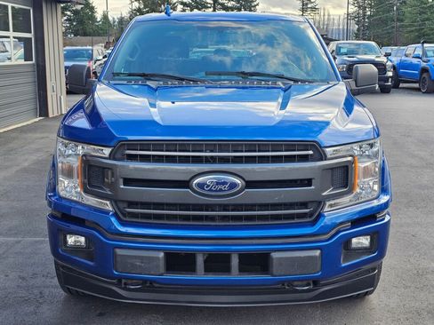 Used 2018 Ford F150 XLT w/ Equipment Group 301A Mid image 8