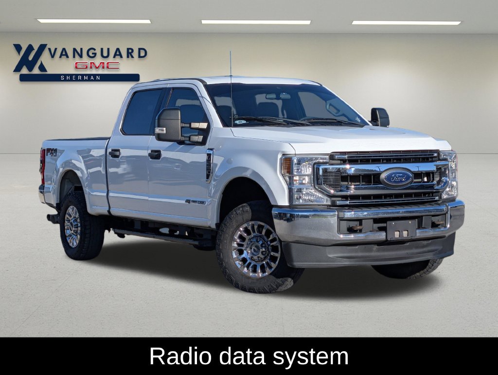 Used 2022 Ford F250 XLT w/ FX4 Off-Road Package AWD/4WD 360° Tour