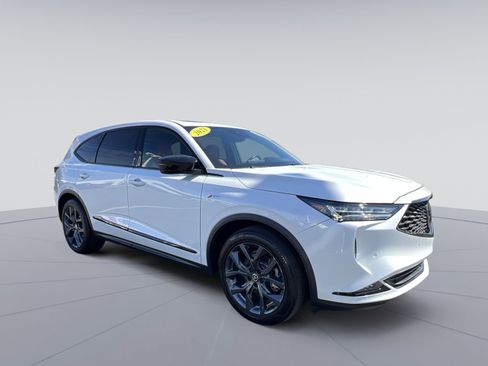 Used 2023 Acura MDX A-Spec image 7