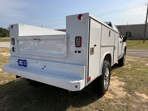 New 2026 Chevrolet Silverado 2500 W/T w/ WT Convenience Package RWD image 6
