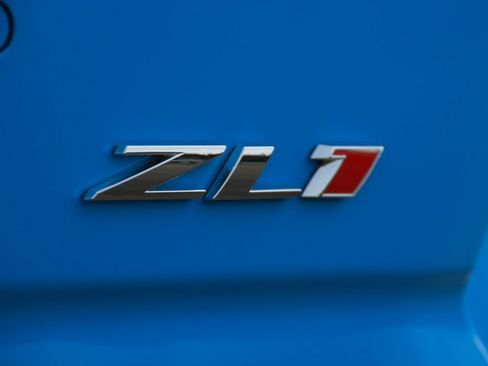 Used 2023 Chevrolet Camaro ZL1 RWD image 12