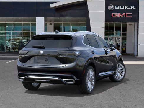 New 2026 Buick Envision Avenir image 4