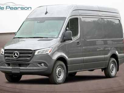 Used 2024 Mercedes-Benz Sprinter 144 Cargo