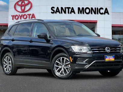 Used 2021 Volkswagen Tiguan S