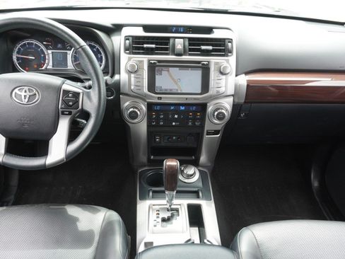 Used 2015 Toyota 4Runner Limited AWD/4WD image 26