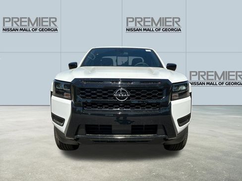 New 2026 Nissan Frontier SV w/ SV Convenience Package RWD image 2