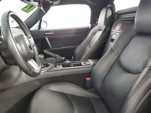 Used 2012 MAZDA MX-5 Miata Grand Touring RWD image 12