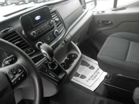 Used 2023 Ford Transit 250 Low Roof w/ Exterior Upgrade Package image 18