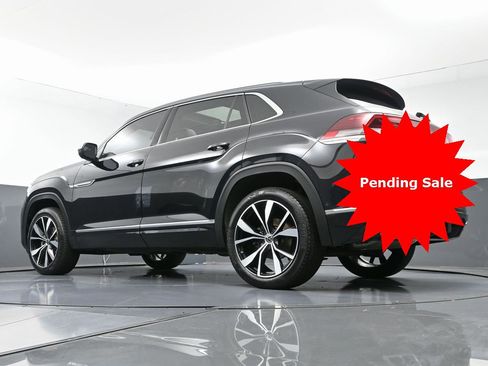 Used 2024 Volkswagen Atlas Cross Sport SEL Premium R-Line image 55