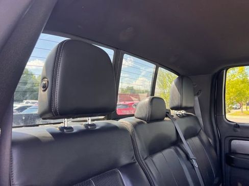 Used 2013 Ford F150 FX4 w/ Luxury Equipment Group AWD/4WD image 25