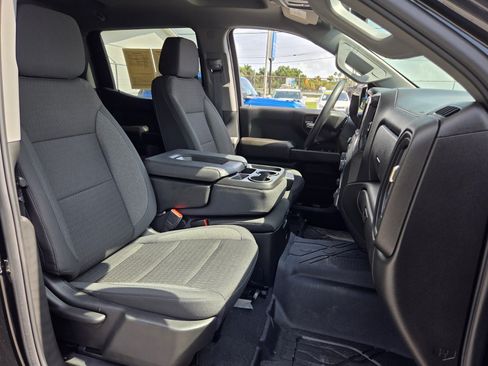 Used 2026 Chevrolet Silverado 1500 Custom w/ Turbomax Blackout Package AWD/4WD image 16