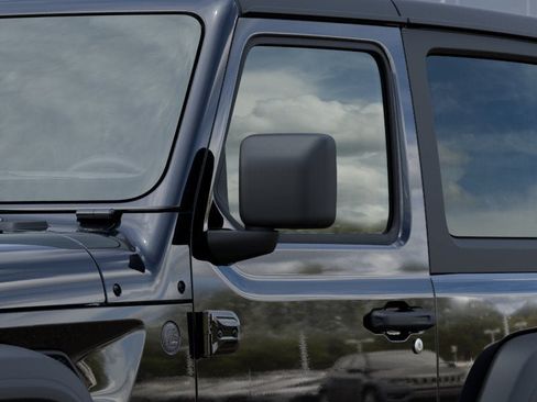 New 2026 Jeep Wrangler Sport AWD/4WD image 38