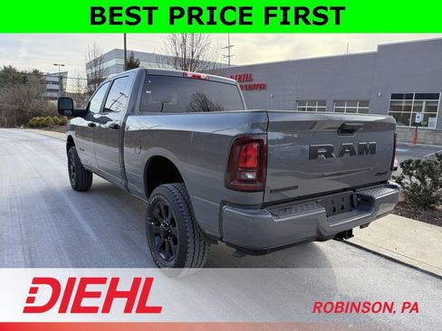 New 2026 RAM 2500 Big Horn image 5