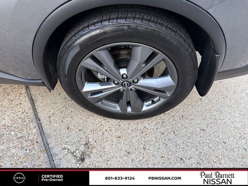 Certified 2024 Nissan Murano Platinum w/ Cargo Package image 30