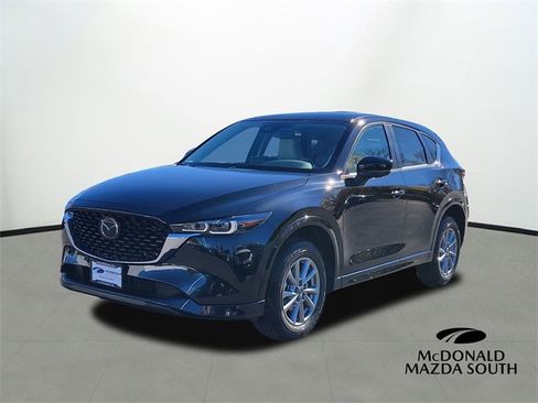 New 2025 MAZDA CX-5 AWD 2.5 S w/ Preferred Package image 1