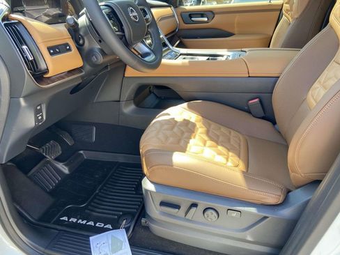 New 2026 Nissan Armada Platinum Reserve AWD/4WD image 20