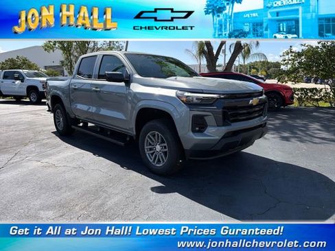 New 2026 Chevrolet Colorado LT w/ LT Convenience Package RWD image 1