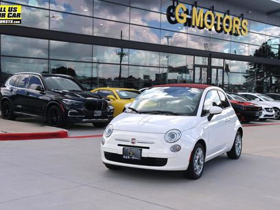 Used 2015 FIAT 500 Pop