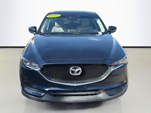Used 2017 MAZDA CX-5 Touring image 8