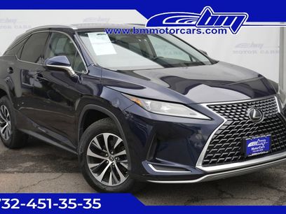 Used 2020 Lexus RX 350 AWD w/ Premium Package
