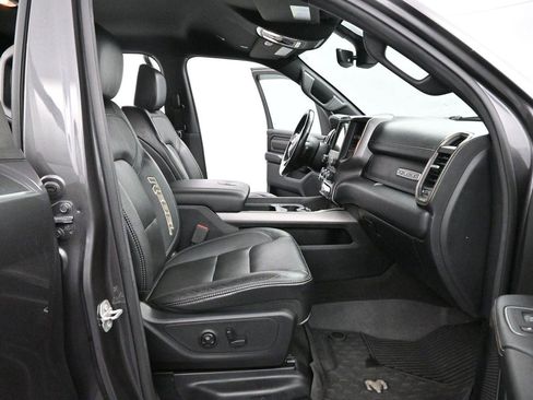 Used 2020 RAM 1500 Rebel w/ Rebel Level 1 Equipment Group AWD/4WD image 29