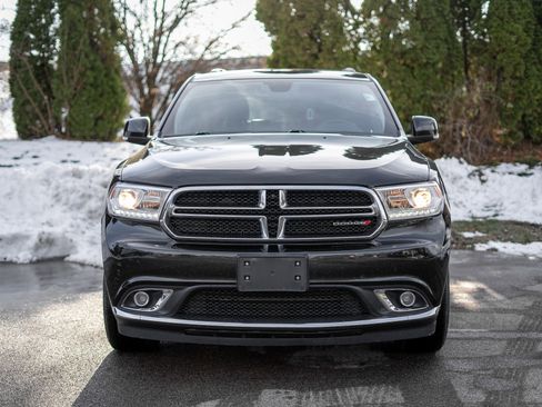 Used 2016 Dodge Durango Limited w/ Nav & Power Liftgate Group image 2