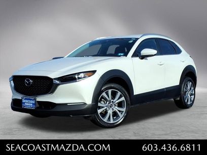 Certified 2023 MAZDA CX-30 AWD 2.5 S w/ Select Package