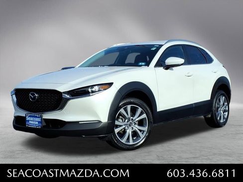 Certified 2023 MAZDA CX-30 AWD 2.5 S w/ Select Package image 1
