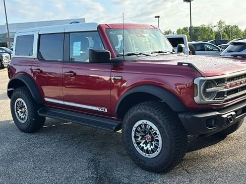 New 2026 Ford Bronco Outer Banks w/ Sasquatch Package AWD/4WD image 26