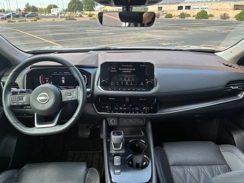 Certified 2023 Nissan Rogue Platinum w/ Platinum Premium Package FWD image 13