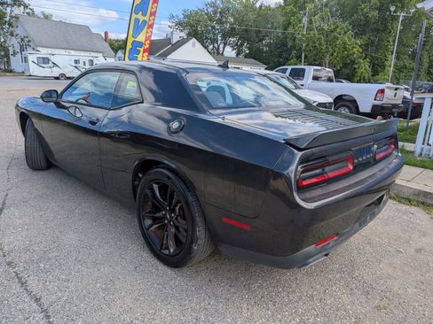 Used 2017 Dodge Challenger SXT w/ Blacktop Package RWD image 3