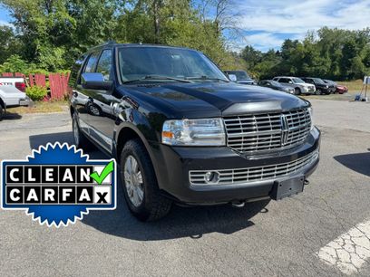 Used 2013 Lincoln Navigator 4WD