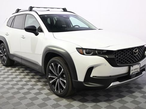 New 2026 MAZDA CX-50 AWD 2.5 S w/ Cargo Package image 4