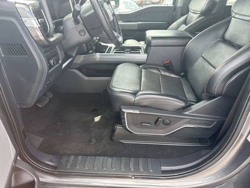 Certified 2023 Ford F250 Lariat w/ Lariat Ultimate Package AWD/4WD image 9